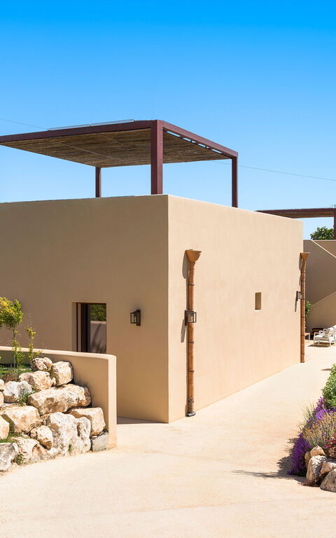 Magnolia Marina di Modica: Außen, Draussen, Garten