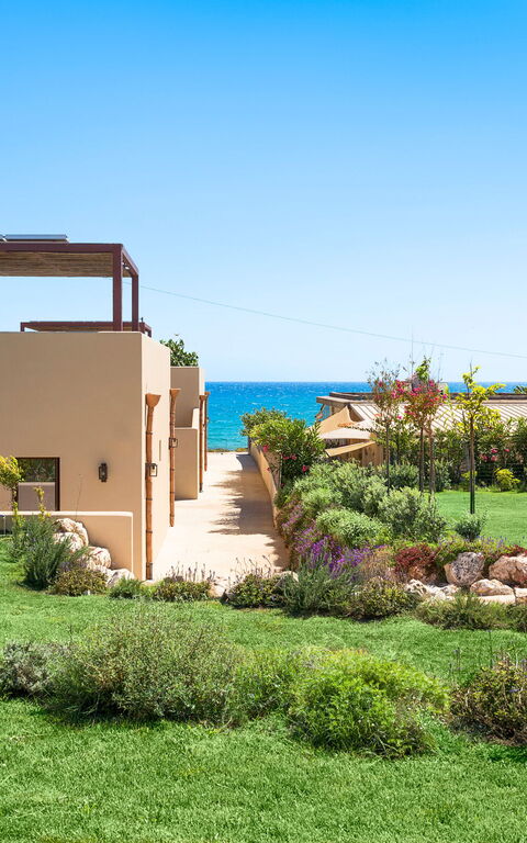 Magnolia Marina di Modica: Ansichten, Außen, Draussen, Garten