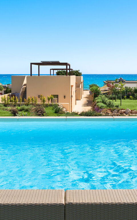 Magnolia Marina di Modica: Ansichten, Außen, Draussen, Garten, Schwimmbad