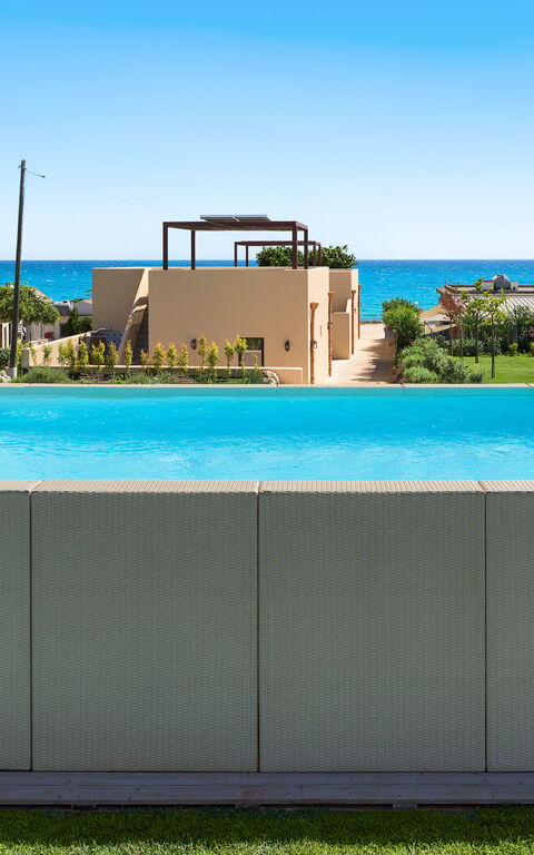 Magnolia Marina di Modica: Ansichten, Außen, Draussen, Garten, Schwimmbad