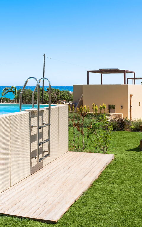 Magnolia Marina di Modica: Ansichten, Außen, Draussen, Garten, Schwimmbad