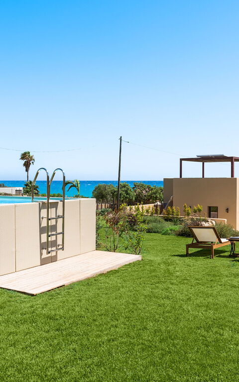 Magnolia Marina di Modica: Ansichten, Außen, Draussen, Garten, Schwimmbad