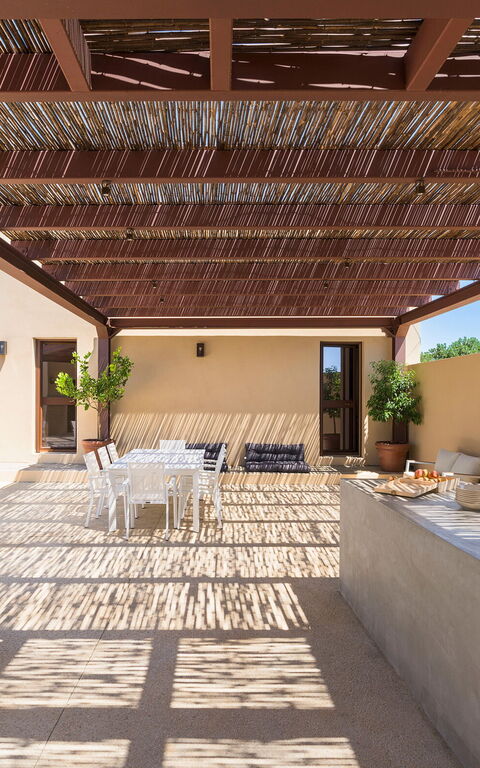 Magnolia Marina di Modica: Außen, Draussen