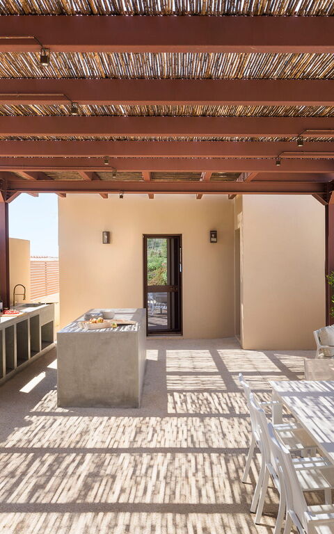 Magnolia Marina di Modica: Außen, Draussen