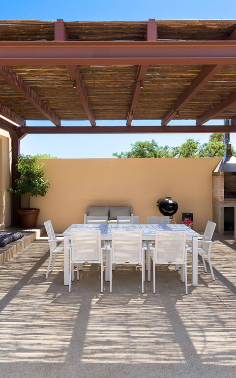 Magnolia Marina di Modica: Außen, Draussen