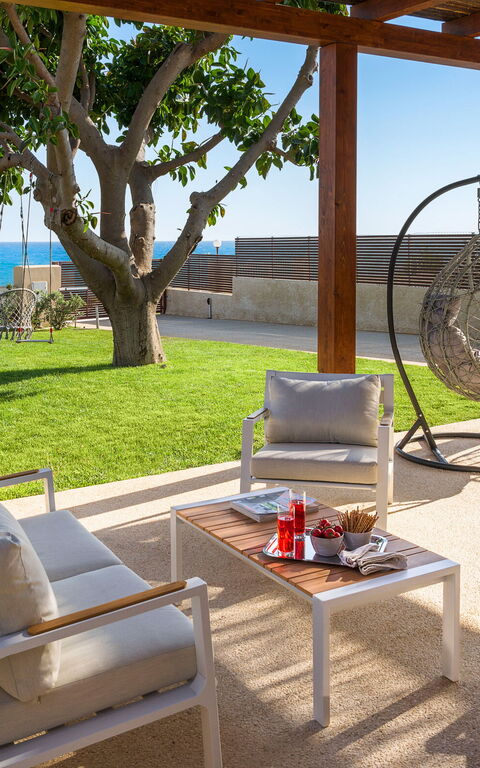 Magnolia Marina di Modica: Ansichten, Außen, Draussen, Garten