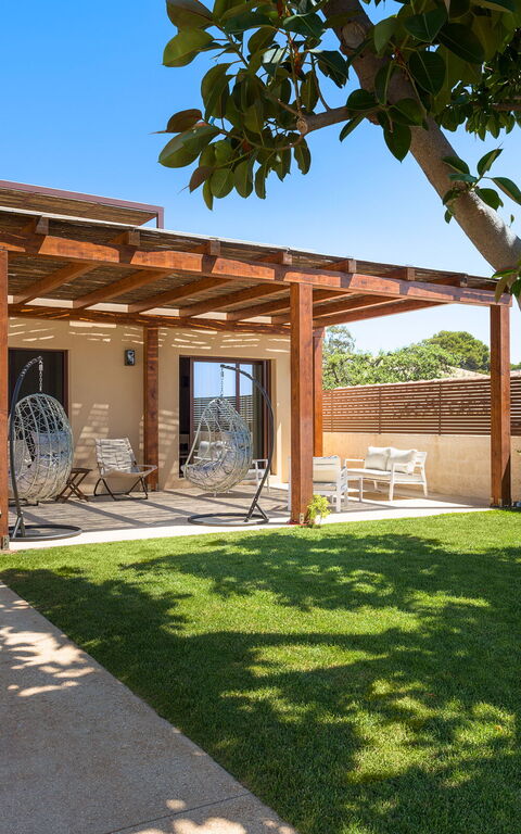 Magnolia Marina di Modica: Außen, Draussen, Garten, Haupteingang