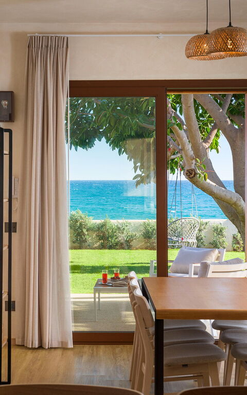 Magnolia Marina di Modica: Esszimmer