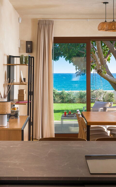 Magnolia Marina di Modica: Esszimmer