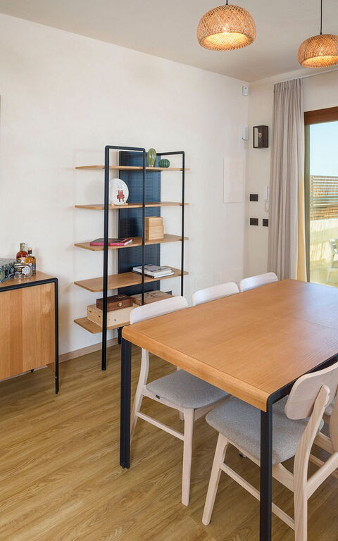 Magnolia Marina di Modica: Esszimmer