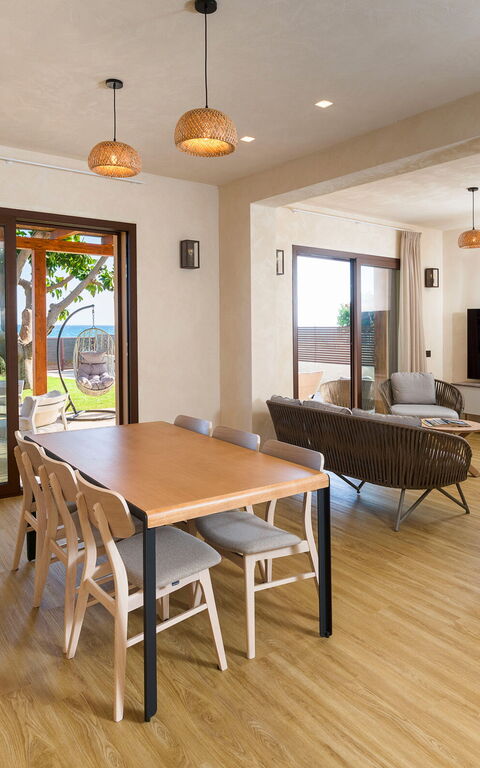 Magnolia Marina di Modica: Esszimmer