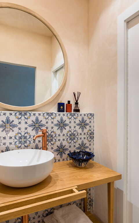 Magnolia Marina di Modica: Bad