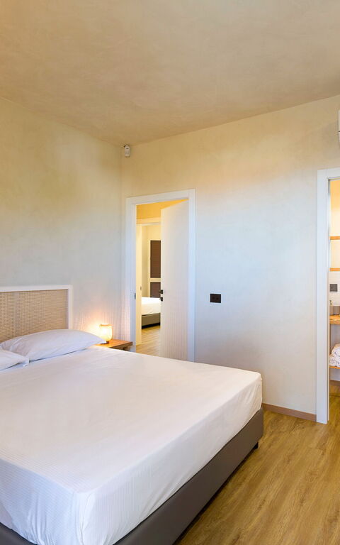 Magnolia Marina di Modica: Schlafzimmer