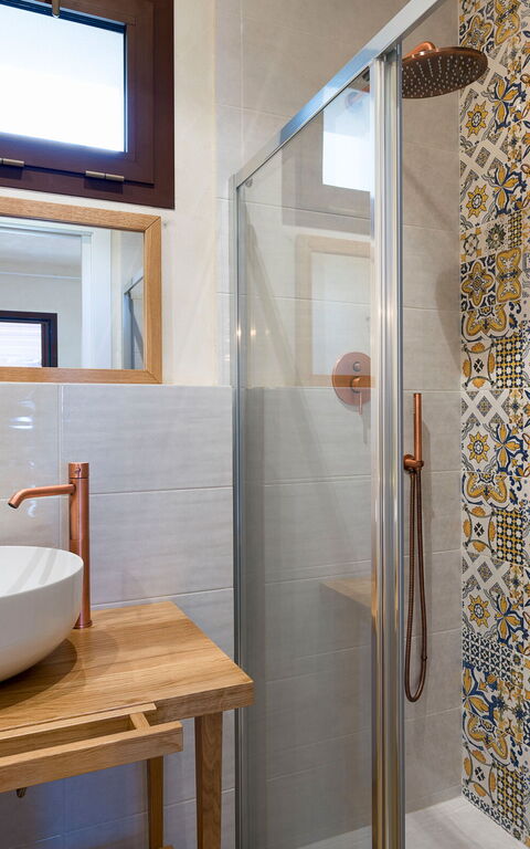 Magnolia Marina di Modica: Bad