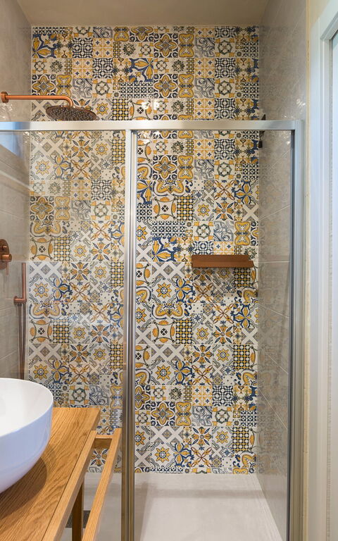 Magnolia Marina di Modica: Bad