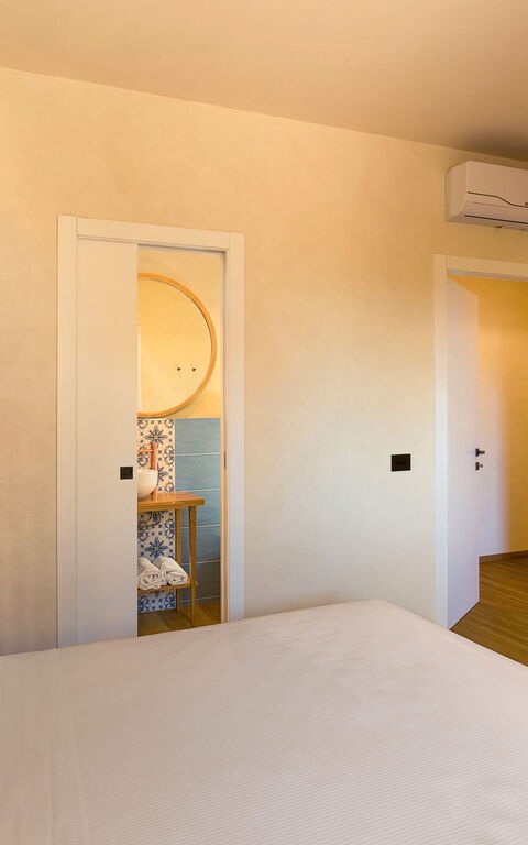 Magnolia Marina di Modica: Schlafzimmer