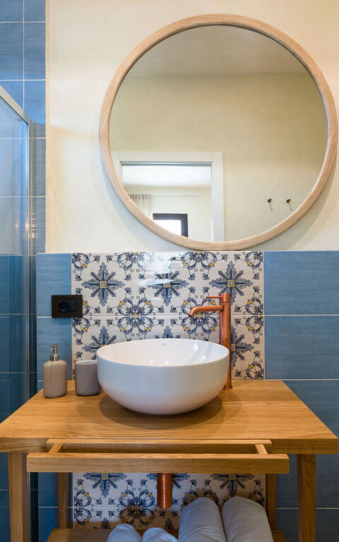 Magnolia Marina di Modica: Bad