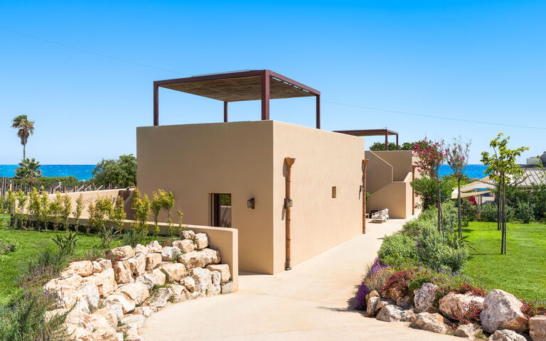 Magnolia Marina di Modica: Außen, Draussen, Garten