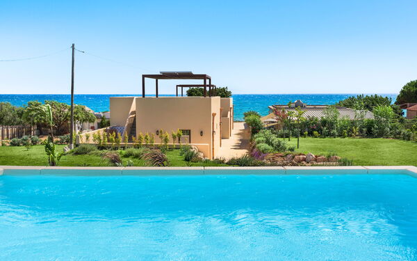 Magnolia Marina di Modica: Ansichten, Außen, Draussen, Garten, Schwimmbad