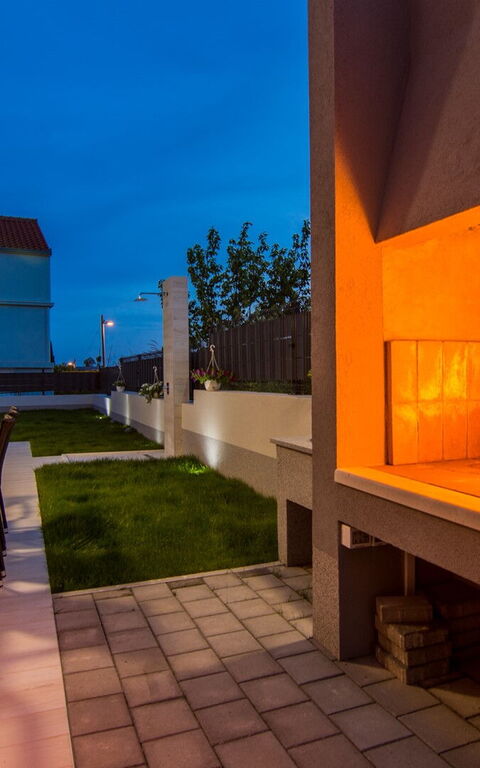 Villa Orvas 190: Balkon / Terrasse / Patio, Draussen, Garten