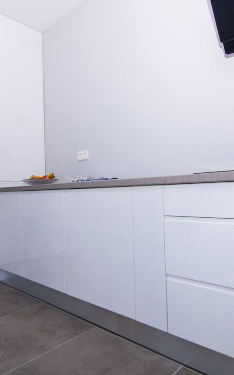 Villa Orvas 190: Küche