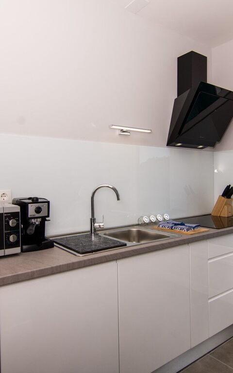 Villa Orvas 190: Küche