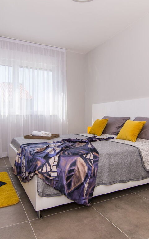 Villa Orvas 190: Schlafzimmer