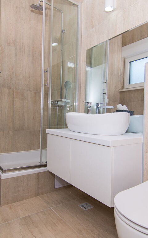 Villa Orvas 190: Bad