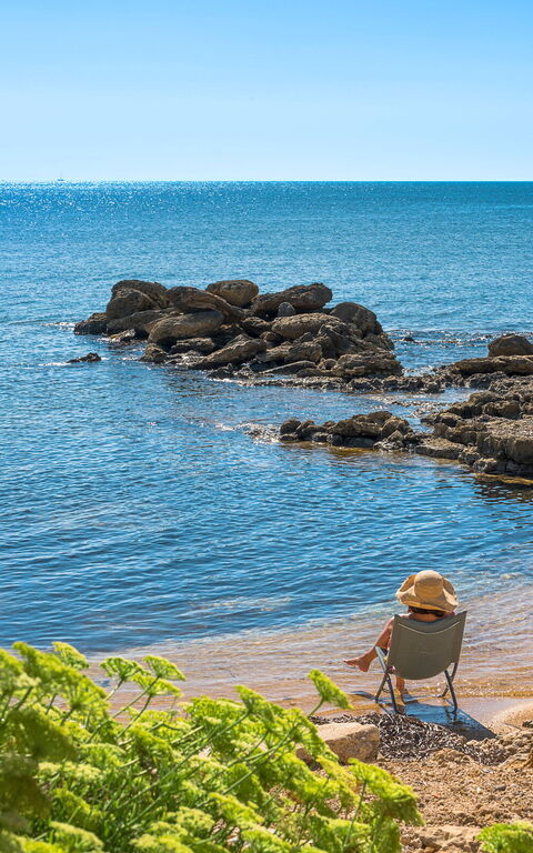 Villa Gadir: Ansichten