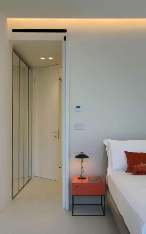 Villa Gadir: Schlafzimmer