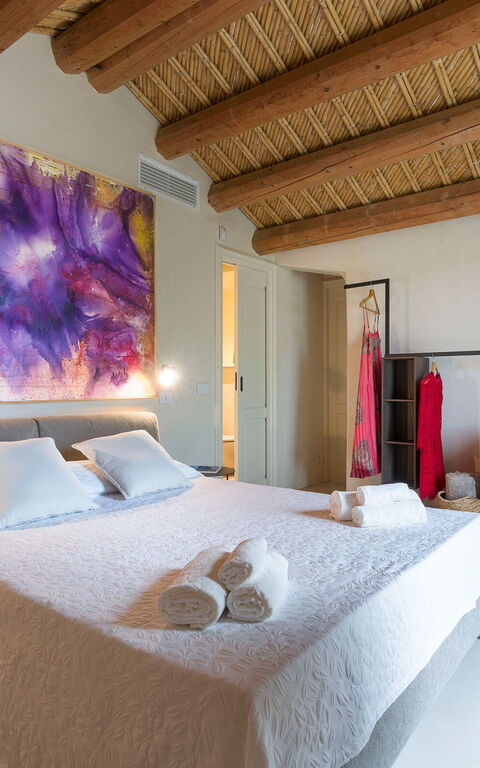 Villa Al Nair: Schlafzimmer