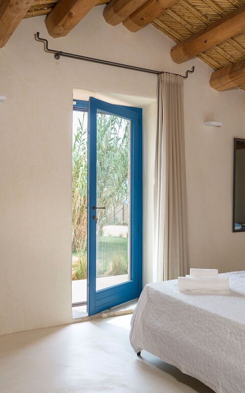 Villa Al Nair: Schlafzimmer