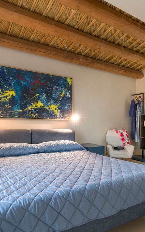 Villa Al Nair: Schlafzimmer