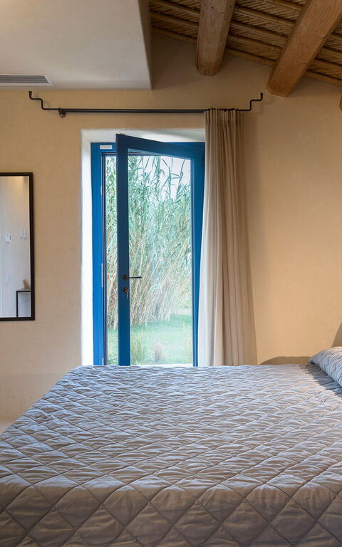 Villa Al Nair: Schlafzimmer