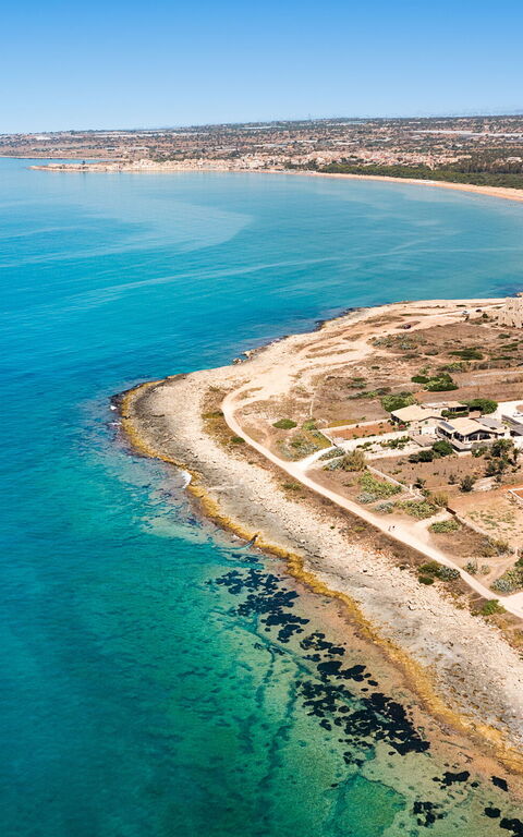 Villa Al Nair: Ansichten, Draussen