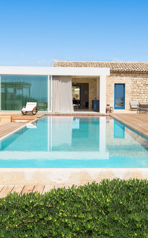 Villa Al Nair: Außen, Draussen