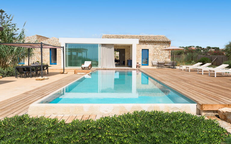 Villa Al Nair: Außen, Draussen