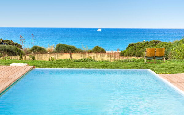 Villa al Nair: Ansichten, Außen, Draussen