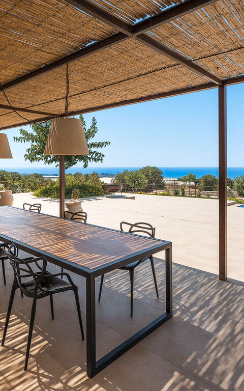 Gelso Bianco: Ansichten, Außen, Draussen