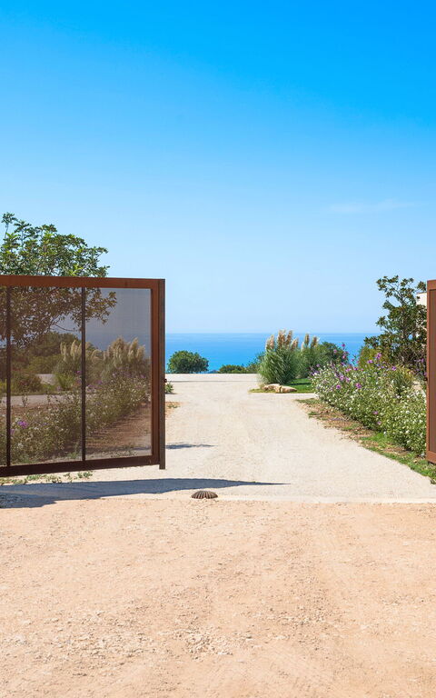 Gelso Bianco: Ansichten, Außen, Draussen