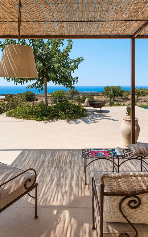 Gelso Bianco: Ansichten, Außen, Draussen