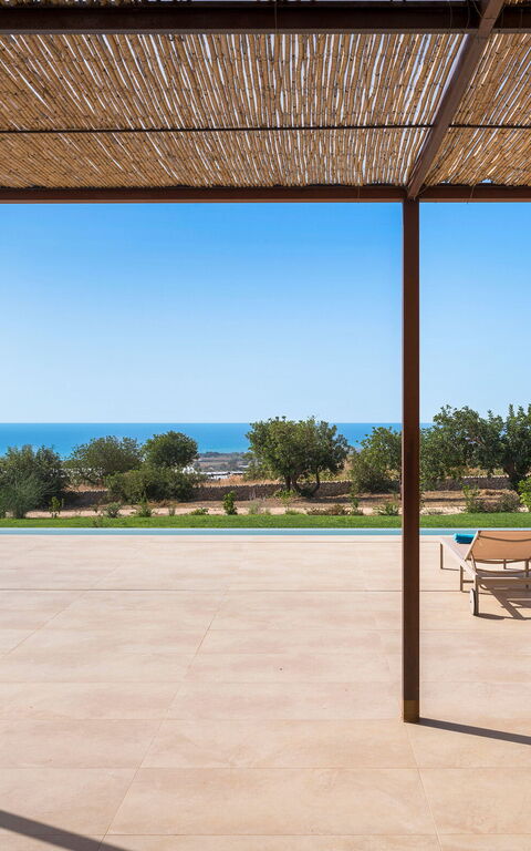 Gelso Bianco: Ansichten, Außen, Draussen