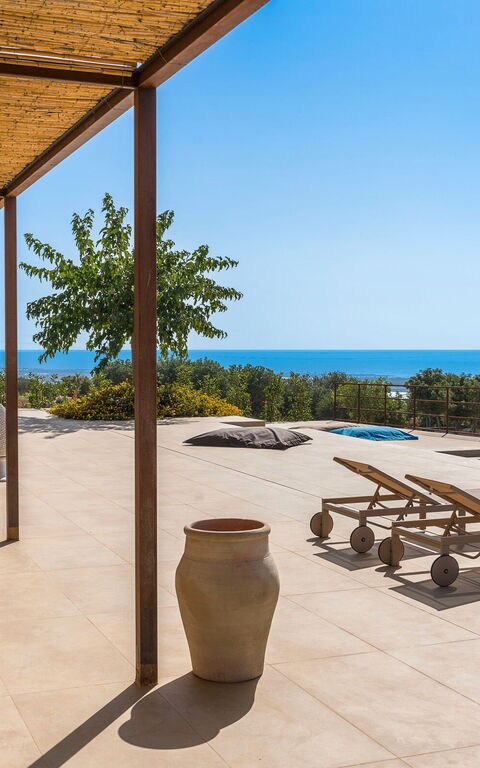 Gelso Bianco: Ansichten, Außen, Draussen