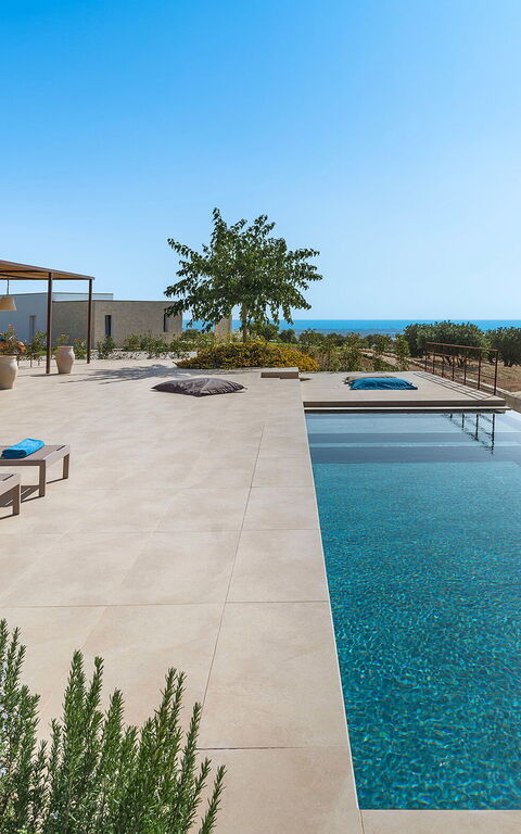 Gelso Bianco: Ansichten, Außen, Draussen, Schwimmbad