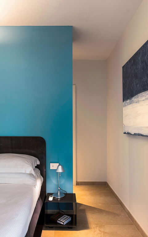 Gelso Bianco: Schlafzimmer