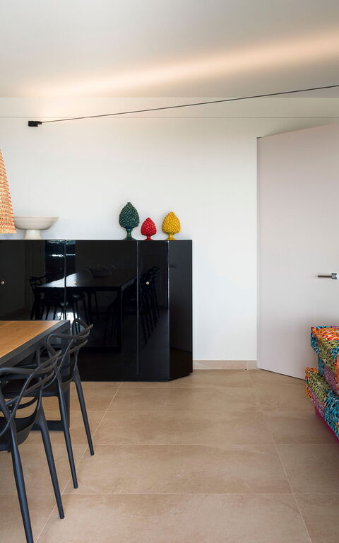 Gelso Bianco: Esszimmer