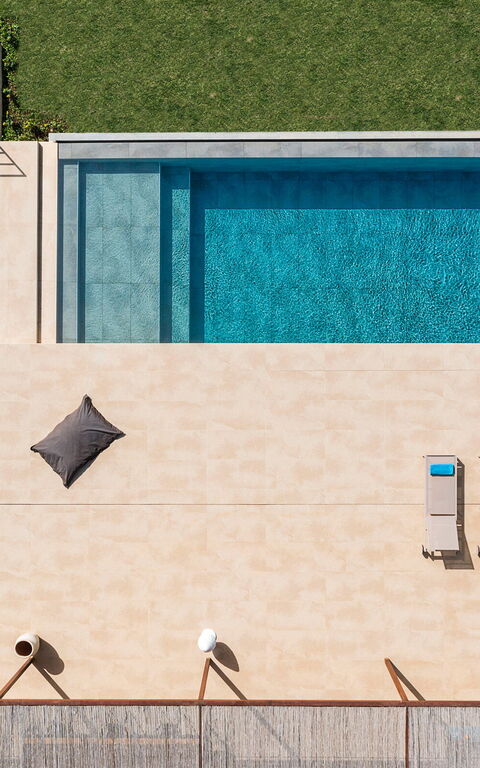 Gelso Bianco: Ansichten, Garten, Schwimmbad