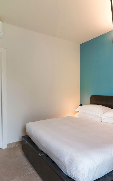 Gelso Bianco: Schlafzimmer