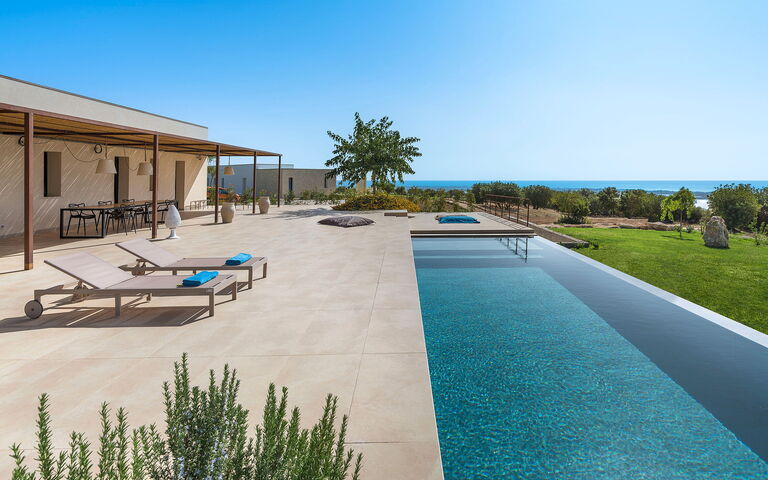 Gelso Bianco: Ansichten, Außen, Draussen, Schwimmbad