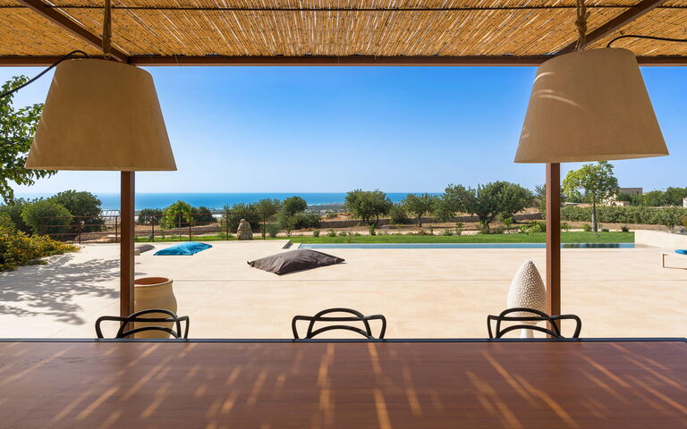 Gelso Bianco: Ansichten, Außen, Draussen